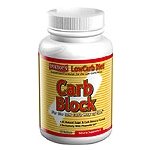 21CE8CRMDZL Check Out Doctors Diet Carb Block, 120 caps for $28.49