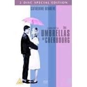 The Umbrellas Of Cherbourg [DVD] [1964]