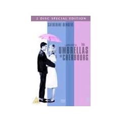 Umbrellas of Cherbourg: Special Edition [DVD] [1964]