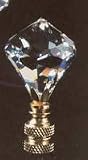 Strass Aries Crystal Finial