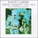Produkt-Bild: Carter:String Quartet No.1&2