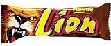 Nestle Lion Chocolate Bar England (6 Pack)