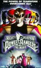 Mighty Morphin Power Rangers - The Movie by Fox Home Entertainment