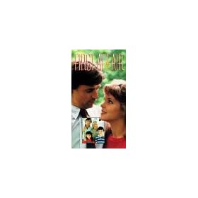 First Affair [VHS]
