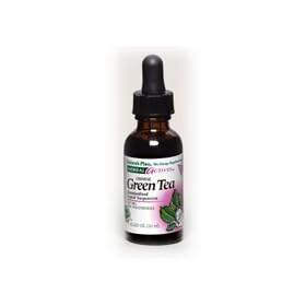 Chinese Green Tea Extract No Alcohol 267mg - 1 oz - Liquid