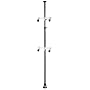 Topeak Dual Touch Bike Storage Stand