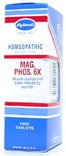Magnesia Phosphorica 6x 1000 Tablets