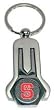 North Carolina State Wolfpack NCAA Divot Repair Tool with Ball Marker Keychain