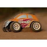 Radio Control Electric Rally SUV - ME 16 RY-EP Rally RTR - Orange by CEN Racing