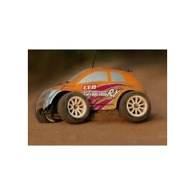 Radio Control Electric Rally SUV - ME 16 RY-EP Rally RTR - Orange from CEN Racing RTR Electric Cars