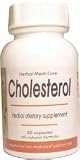 Herbal Cholesterol Vegetarian Capsules