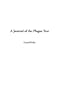 A Journal of the Plague Year