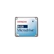 Pexagon MD4GBBP Microdrive, 4GB, Hitachi, Blister