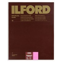 Ilford Multigrade FB Fiber Based Warmtone VC Variable Contrast Black & White Enlarging Paper - 11x14" - 10 Sheets - Glossy Surface
