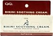 GiGi Bikini Soothing Cream