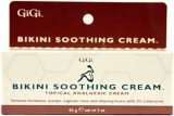 GiGi Bikini Soothing Cream