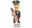 NYPD New York Police Department American Heroes Bobblehead