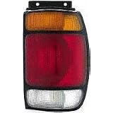 95-97 FORD EXPLORER TAIL LIGHT RH (PASSENGER SIDE) SUV (1995 95 1996 96 1997 97)... by Kool Vue