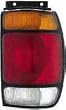 95-97 FORD EXPLORER TAIL LIGHT RH (PASSENGER SIDE) SUV (1995 95 1996 96 1997 97) 11-3053-01 F67Z13404AA