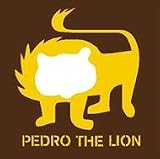 PEDRO THE LION - Lion - Sticker