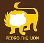 PEDRO THE LION - Lion - Sticker