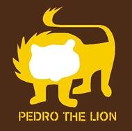 Click here to buy PEDRO THE LION - Lion - Sticker.