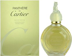 Panthere de Cartier by Cartier for Women 1.6 oz Eau de Parfum Spray