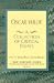 Search : Oscar Wilde: A Collection of Critical Essays (New Century Views)