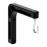 HON COMPANY / Wall Brackets For Projector Wall Mounting, 6, 2/Set, Black / HONMSA6 / Sold as 1 Set / Mfr Part # MSA6