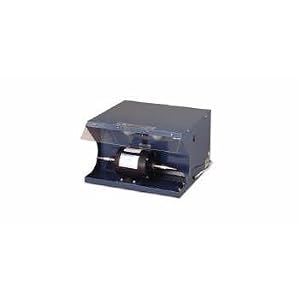 DUST-COLLECTOR-JEWELRY-POLISHER-WITH-1-2-HORSEPOWER-DOUBLE-SPINDLE-MOTOR
