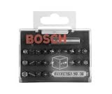 Produkt-Bild: Bosch Zubeh&ouml;r 2 607 001 931 31tlg. Schrauberbit-Set Extra-Hart (gemischt) 25 mm