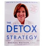 Renew Life The Detox Strategy Book - Renew Life 12018