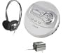 Citizen CD190 Cd Player With Mp3 Playback And 120 Second Asp