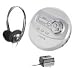 Citizen CD190 Cd Player With Mp3 Playback And 120 Second Asp