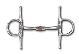 Myler 03 Full Cheek with Hook (5-Inch)