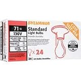 Sylvania Lighting 15774 Standard 71 Watt