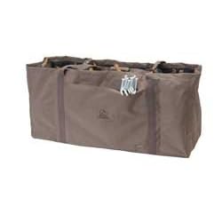 Avery 12 Slot Full Body Duck Decoy Bag - Field Khaki by 