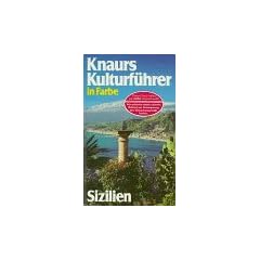 Knaurs Kulturf�hrer in Farbe, Sizilien