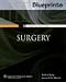Books : Blueprints Surgery: Principles and Methods (Blueprints Series)