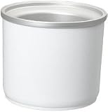 Best Buy Cuisinart 1 1/2 Quart Ice Cream Maker Freezer Bowl - For use with the Cuisinart Mix It In Soft Serve Ice Cream Maker ICE-45