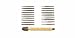 PIN PUNCHES SET OF 20