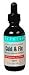 Cold & Flu extract contains an herbal combination of elderberry echinacea and goldenseal to provide immune support during cold and flu season. As a tea or aid to the diet. The plants used to make this extract are either harvested wild or naturally grown w