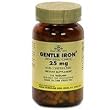Gentle Iron by Solgar - 180 Vegetarian Capsules