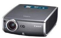 Canon REALiS X600 - LCOS XGA Home Theater Projector