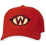 Minor League Baseball Cap - Wichita Wranglers Alt 1 Cap by New Era by New Era