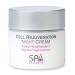 Spa Science Cell Rejuventation Night Treatment Cream 57g
