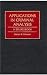 Books : Applications in Criminal Analysis: A Sourcebook
