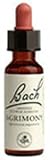  : Agrimony ( 20 ml ) ( Agrimonia eupatoria ) Bach Flower Essences