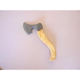 Carving Axe by 