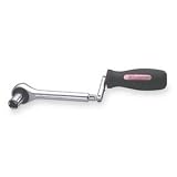 Westward 3VA95 3/8-Inch Ratchet with Crank